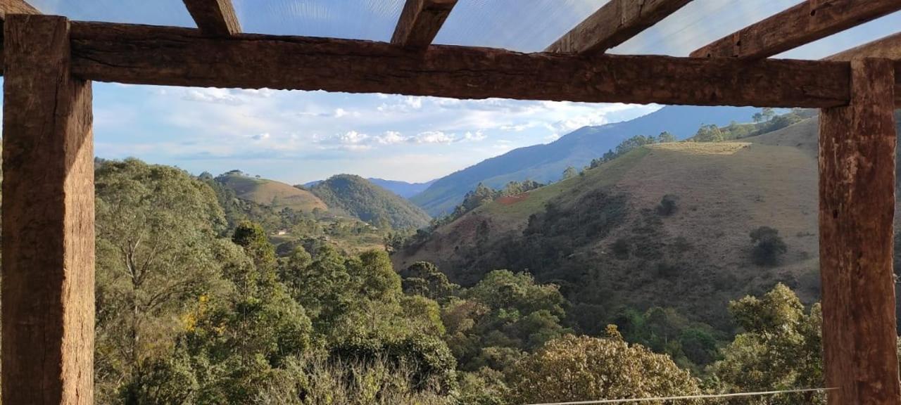 Pousada Serra Do Luar São Francisco Xavier Eksteriør bilde