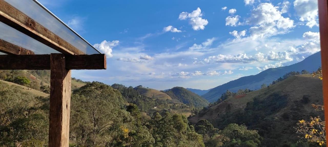 Pousada Serra Do Luar São Francisco Xavier Eksteriør bilde