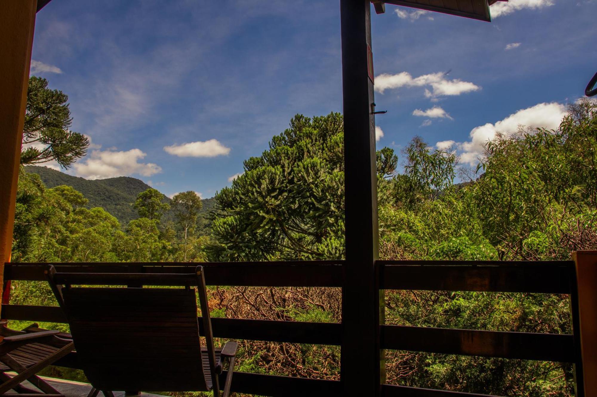 Pousada Serra Do Luar São Francisco Xavier Eksteriør bilde