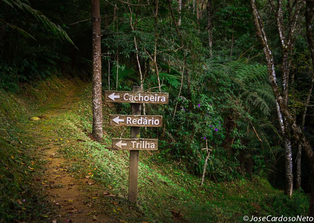 Pousada Serra Do Luar São Francisco Xavier Eksteriør bilde