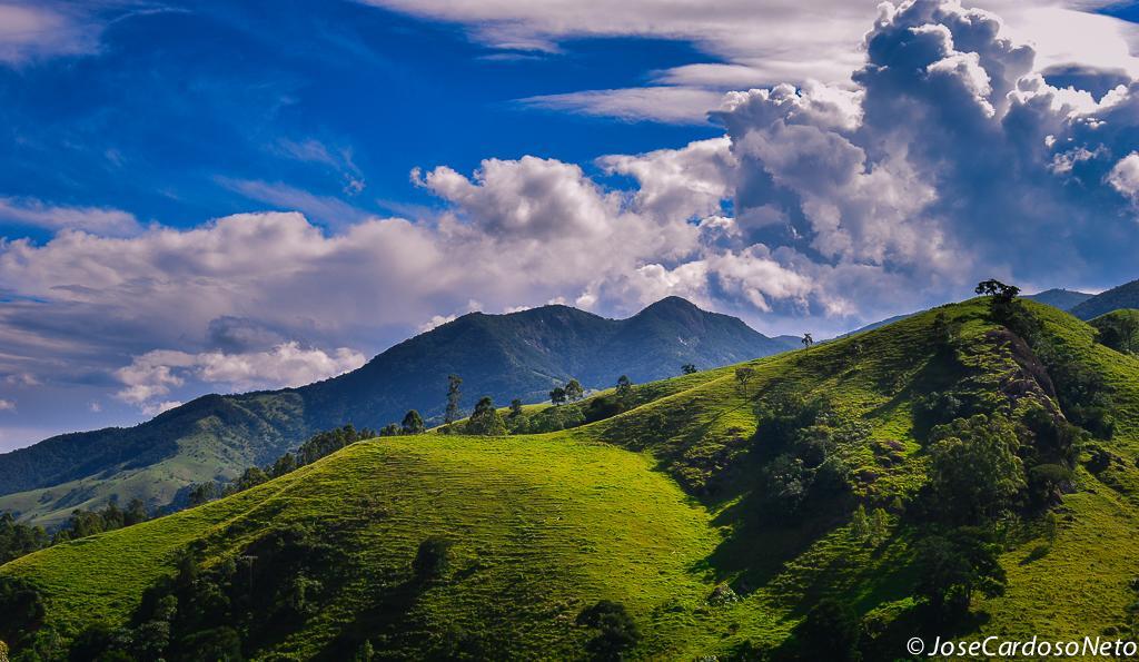 Pousada Serra Do Luar São Francisco Xavier Eksteriør bilde